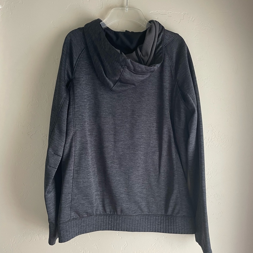 Air Jordan Zip-Up Sweatshirt - Picture 5 of 5